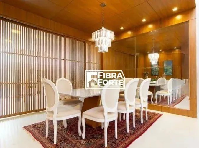 Casa com 3 dormitórios à venda, 200 m² por R$ 2.300.000,00 - Swiss Park - Campinas/SP