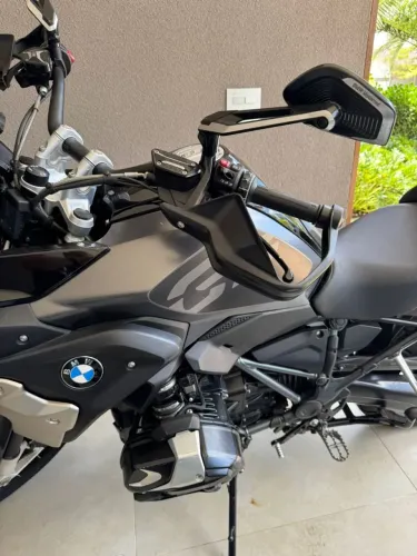 BMW GS Triplo Black