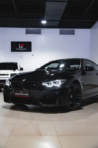 BMW M4 Coupe 3.0 Bi-turbo 24V 431cv 2P 2019