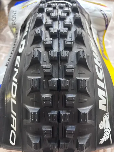 Pneu MTB Michelin Enduro Wild aro 27,5 2.4