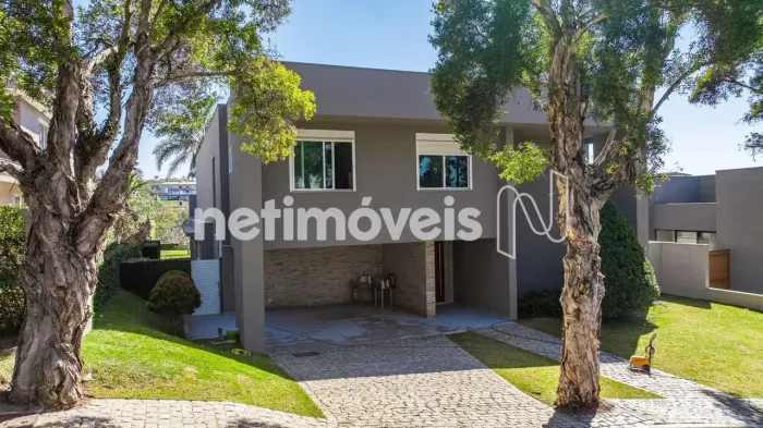 Venda ou locação Casa Serra dos Manacás Nova Lima