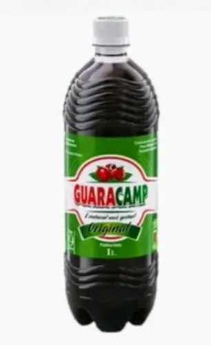 Refrigerante Guaraná Camp Original 1 Litro