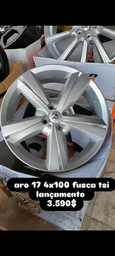 Jogo de Rodas Aro 17