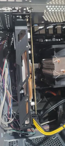 Placa de Vídeo Gamer - Desempenho Incrível!