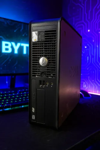 PC Intel Core 2 Duo E2140 - 1.6GHz, 2GB RAM DDR2, HD 80GB, vídeo Intel 965, Linux Mint 22.