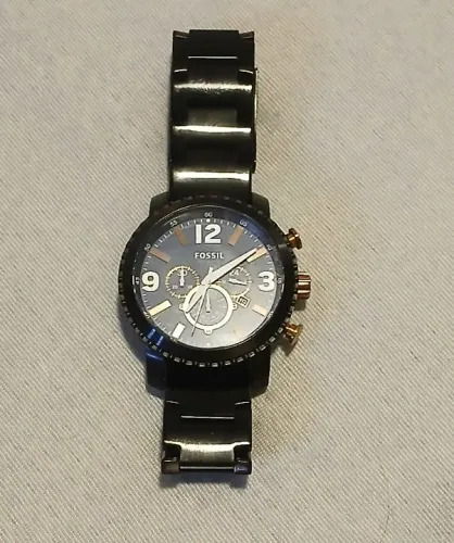 Relógio Masculino Fossil Bq2011 