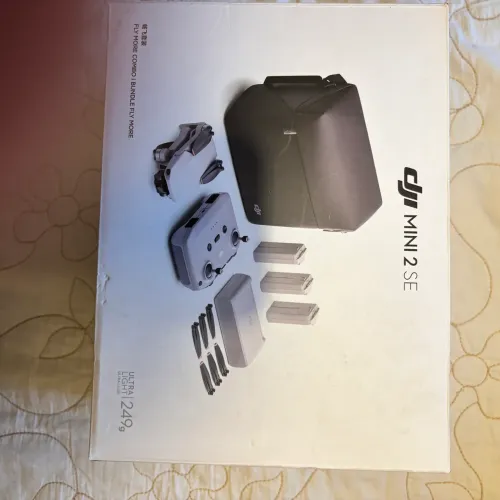 DRONE DJI MINI 2SE