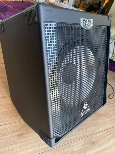 Amplificador Cubo Baixo Antera BX 150 - novo