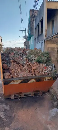 Limpeza de lote