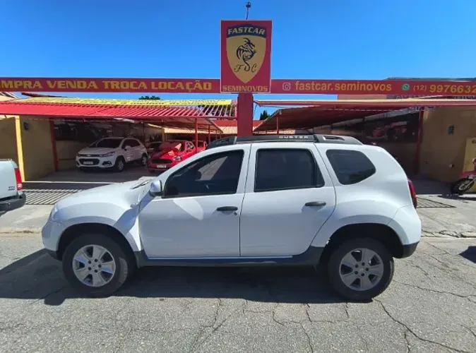 Renault Duster Expression1.6 Flex 16V Aut. 2019