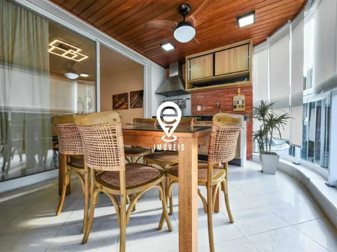 Apartamento Alto Padrão - Módulo 07 - Riviera de São Lourenço