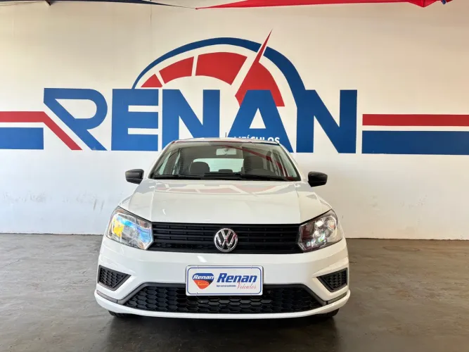 Volkswagen Gol Geração VII 1.0 12V Flex Mec. 4P 2023