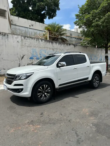 S-10 2018/19 LTZ 4x4 automático Diesel 
