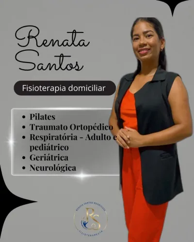 Fisioterapeuta domiciliar 