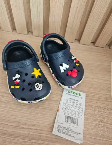 Sandália Crocs