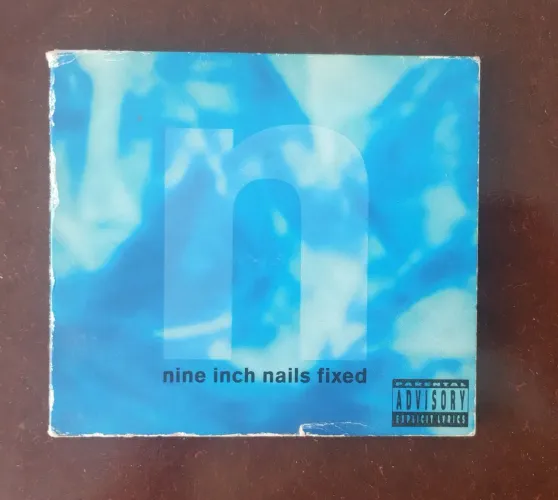 Nine Inch Nails - Fixed CD