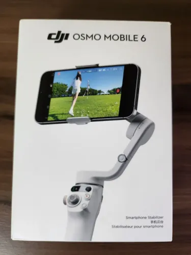 Dji osmo Mobile 6