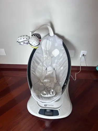 Cadeirinha mamaroo