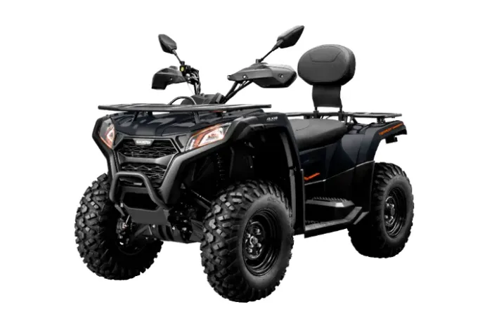 cfmoto cforce terrox 400 goes!