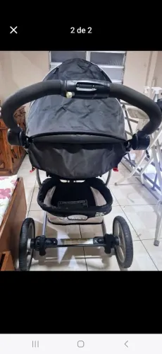 Carrinho de bebê Marca Graco