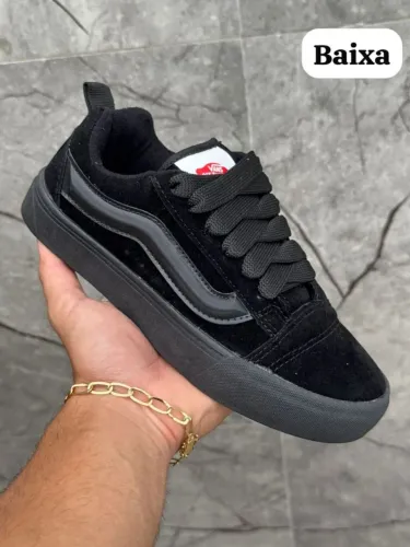 Tênis Vans Old Skool Preto