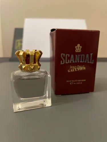 Scandal Pour Homme edt 7ml