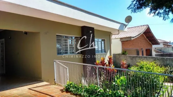 Casa à venda em Campinas, Parque São Quirino, com 3 quartos, com 224 m²