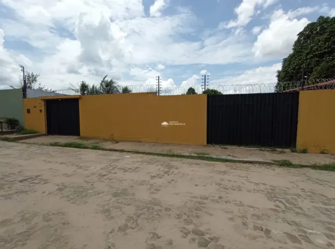 RUA ELGER MENDES, - BAIRRO: PORTAL DA ALEGRIA