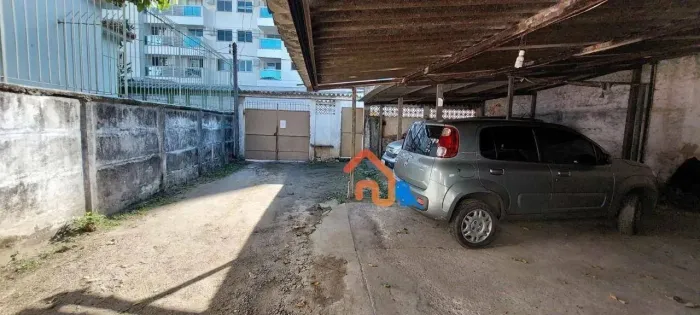 Terreno à venda, 375 m² por R$ 410.000,00 - Santa Rosa - Niterói/RJ