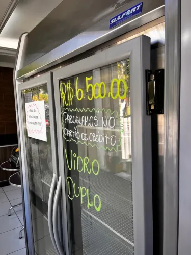 Refrigerador Ideal Para Comércio 