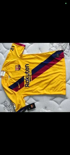 Camiseta do Barcelona - Tamanho P