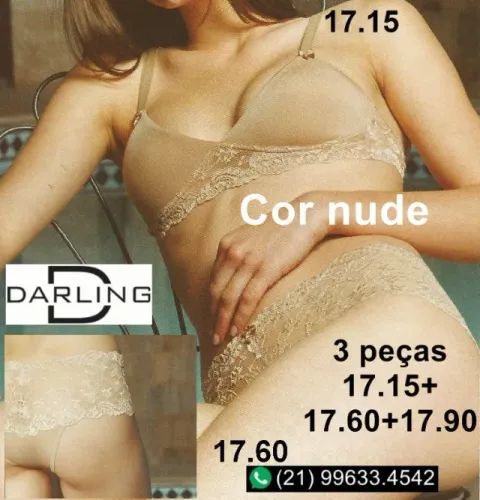 17.15-SOUT S/ ARCO e SEM BOJO + 17.60 BIQUINÃO + 17.90 CALÇA CAVADA.