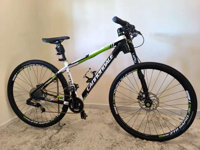 Cannondale Lefty Aro 29