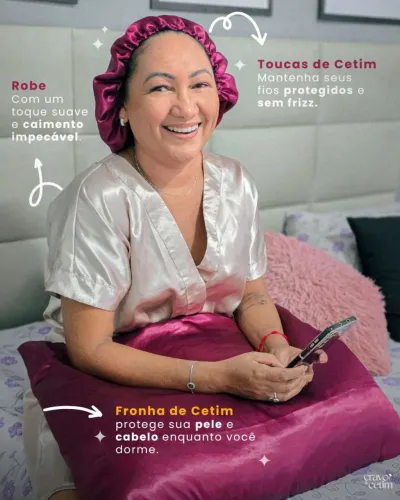 Kit Cuidado com os Cabelos 