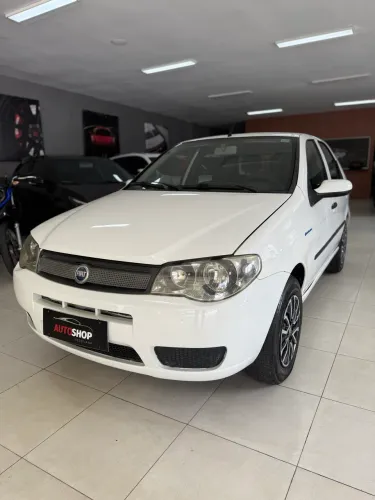 Fiat Palio 1.0/ Trofeo 1.0 Fire/ Fire Flex 4P 2007