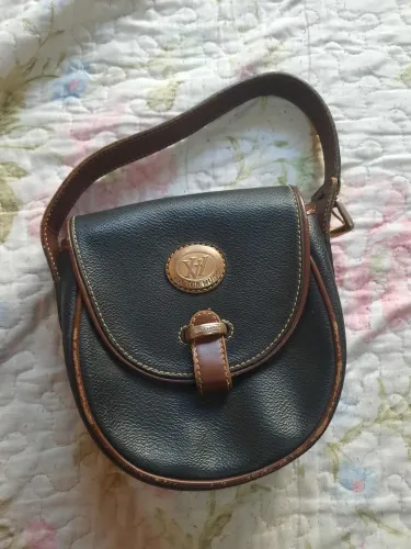 Bolsa Victor Hugo ORIGINAL Clássica em Couro