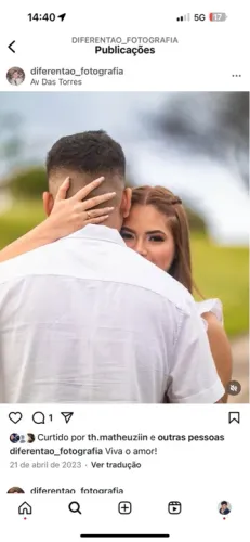 Fotografo casamento 399,00 + agendamento free