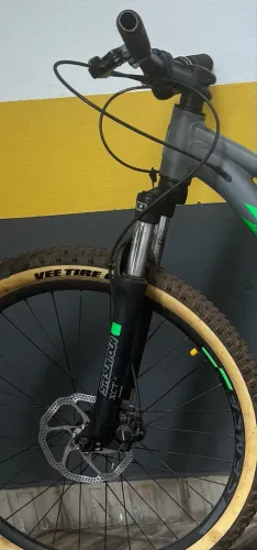 Bicicleta sense marcha 20 