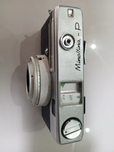 Camera Minolta P