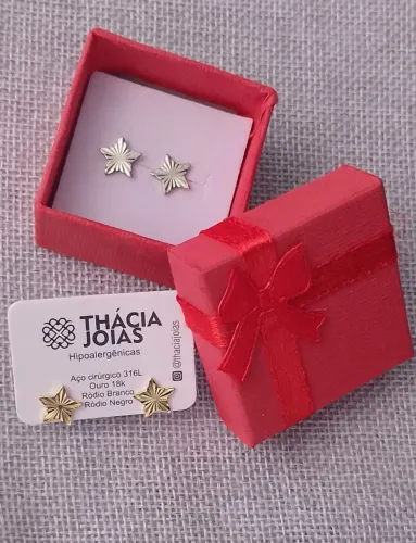 Brinco Thácia Joias atacado e varejo