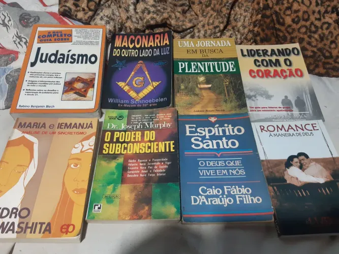 Livros de Autoajuda e Espiritualidade