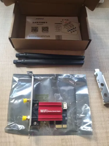 ADAPTADOR WIFI 5 FENVY