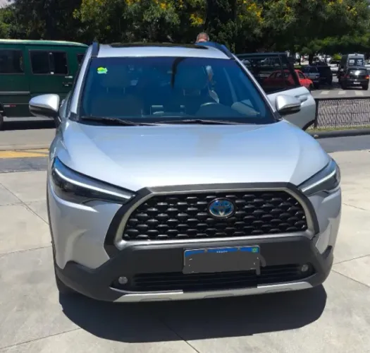 Toyota Corolla Cross XRX 1.8 16V Aut.(híbrido) 2022