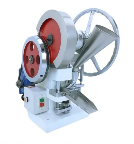 Prensa Automática Para Comprimidos TDP-5 - Prensa reforçada, profissional 