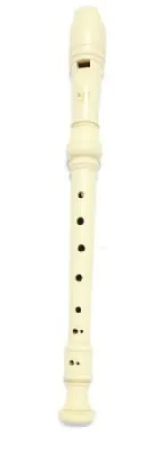 Flauta Doce Dolphin Germânica DP123