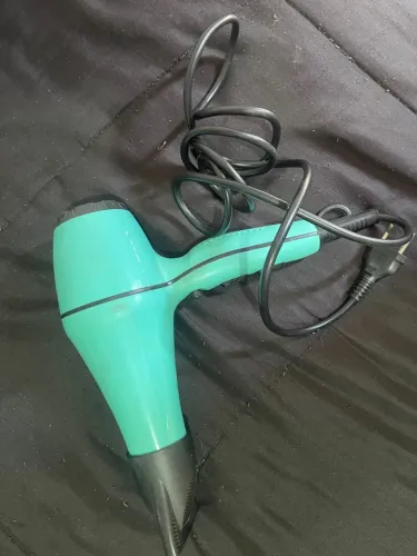 Secador de Cabelo Taiff Style 2000W - 220V | Semi novo 