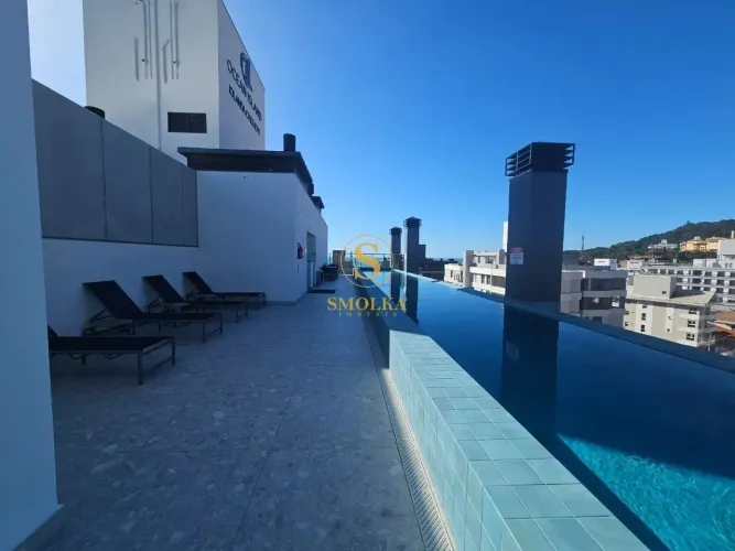 Apartamento Novo a 50 Metros da Praia de Jurerê Totalmente Mobiliado