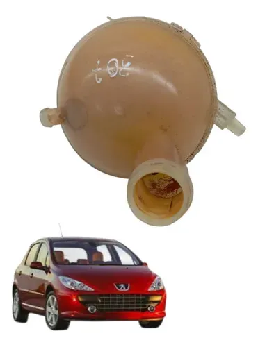 Reservatorio Agua Radiador Peugeot 307 1.6 2006 2007 2008