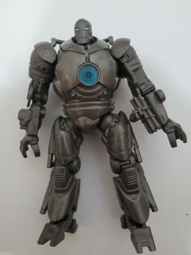 Boneco iron Man iron Monger Vingadores Marvel Legends articulado