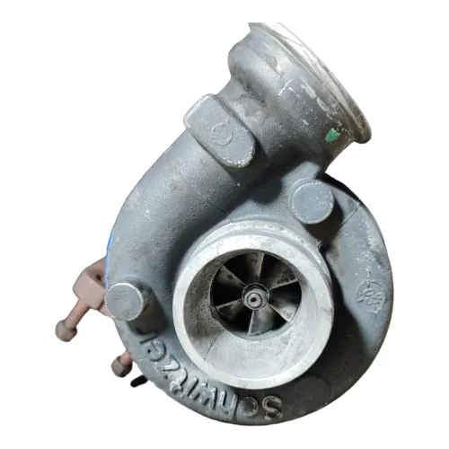 Turbina Micro Mercedes Benz Picolo 710 Om364la  E1165